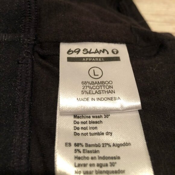 69Slam Bamboo Sports Bra Halloween “Casper” - Picture 4 of 4